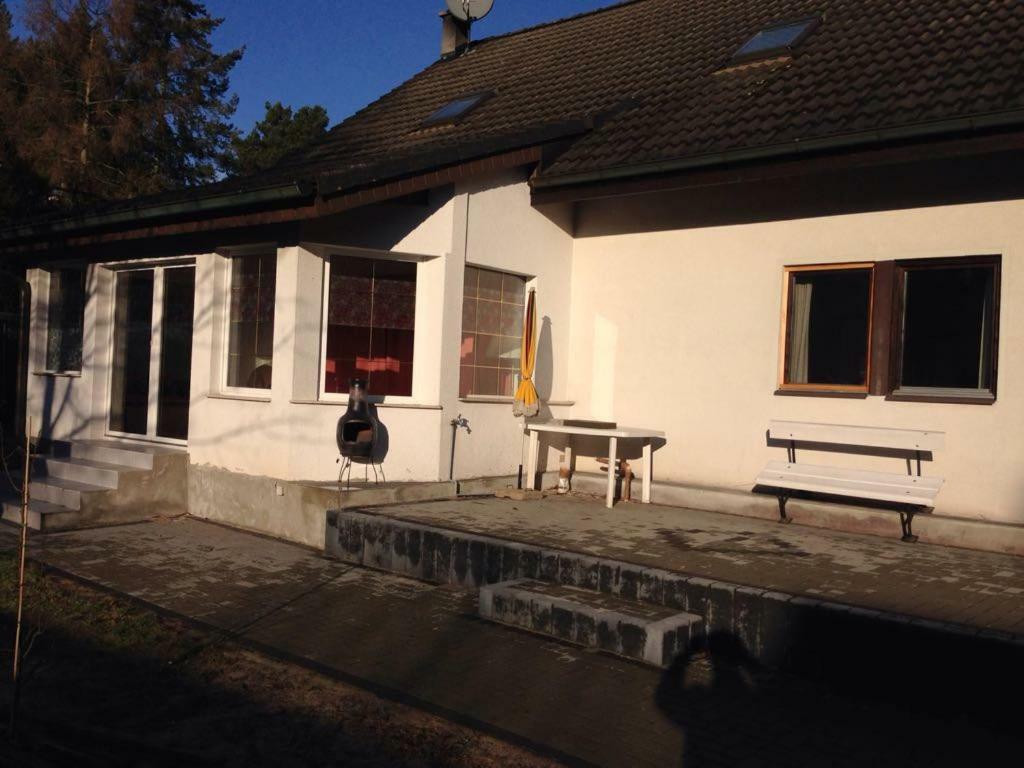 Little Paradise Apartment Берлин Екстериор снимка